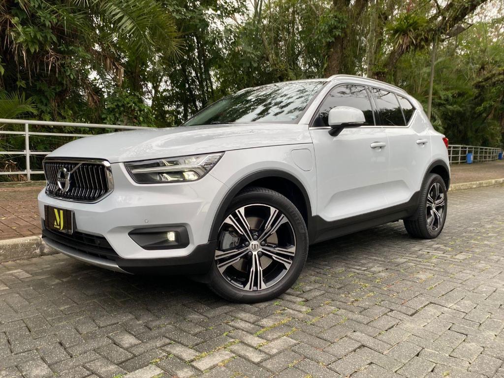 Volvo Xc40 T5 Inscription 1.5 Fwd