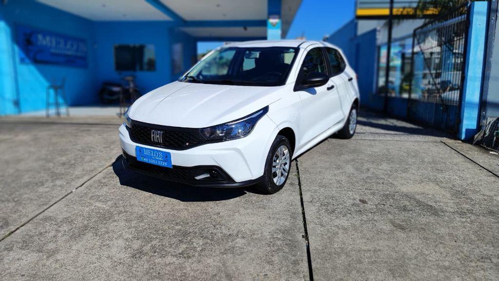 Fiat Argo ARGO 1.0 6V Flex 2024