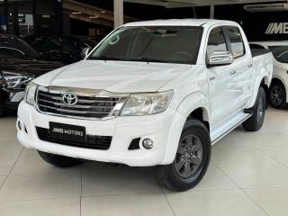 Foto do veículo Toyota Hilux 2.7 Flex Cd Srv Auto