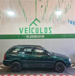 Foto do veículo Volkswagen Parati Mi 16v