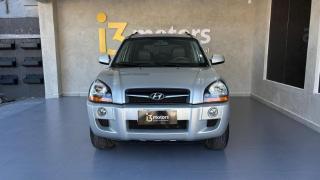 Foto do veículo Hyundai Tucson 2.0 16v Flex Aut.