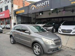 Foto do veículo Chevrolet Agile Ltz 1.4 Mpfi 8v Flexpower 5p