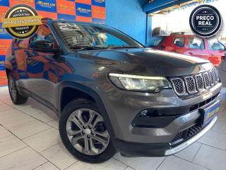 Foto do veículo Jeep Compass Long. T270 1.3 Tb 4x2 Flex Aut.