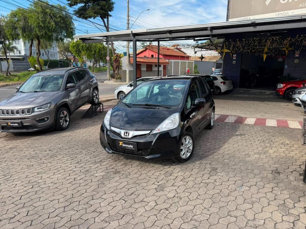 Honda Fit Fit LX 1.4/ 1.4 Flex 8V/16V 5p Mec. 2013