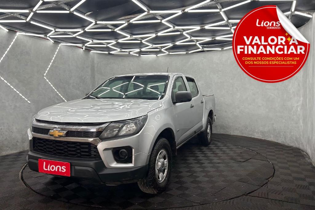 Chevrolet S10 CS LS 4X2 2.8 TB-CTDI 2022