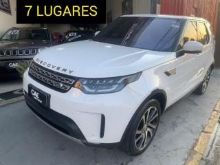 Foto do veículo Land Rover Discovery Hse 3.0 V6 4x4 Td6 Diesel Aut.