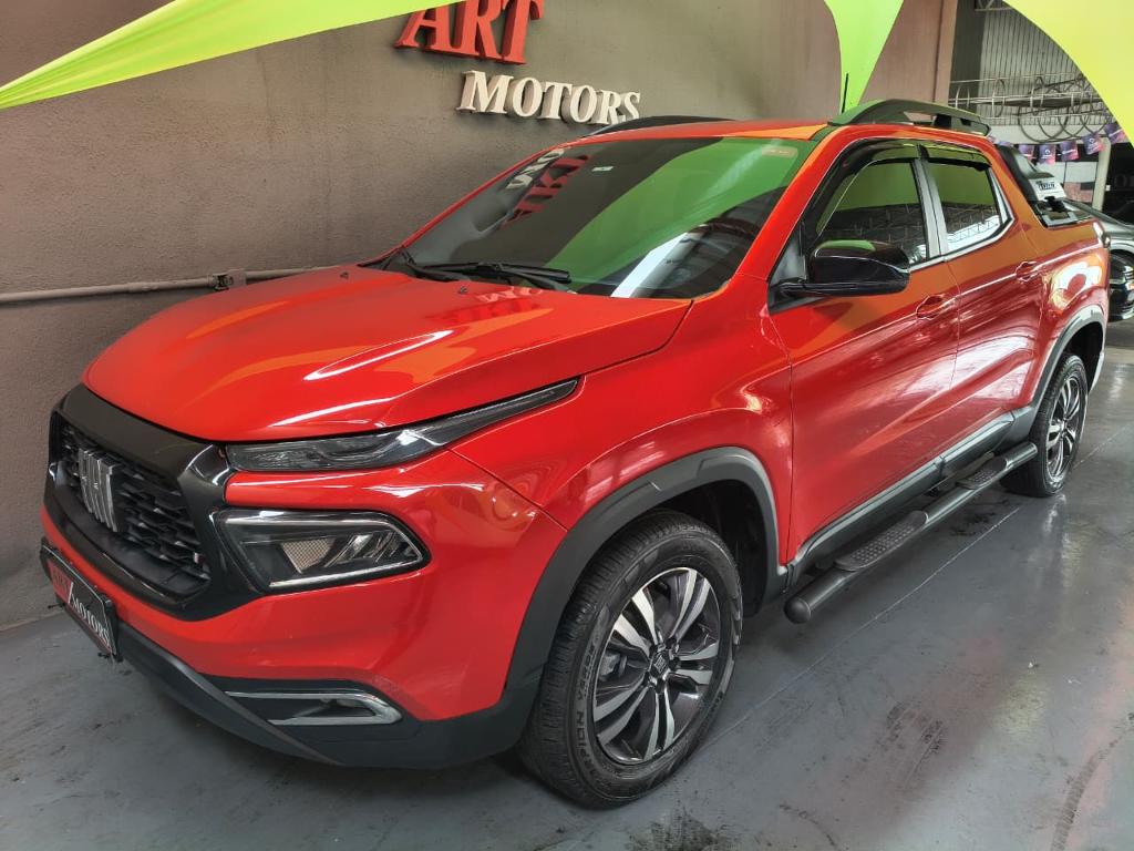 Fiat Toro FREEDOM 1.3 T270 4X2 FLEX AUT. 2025