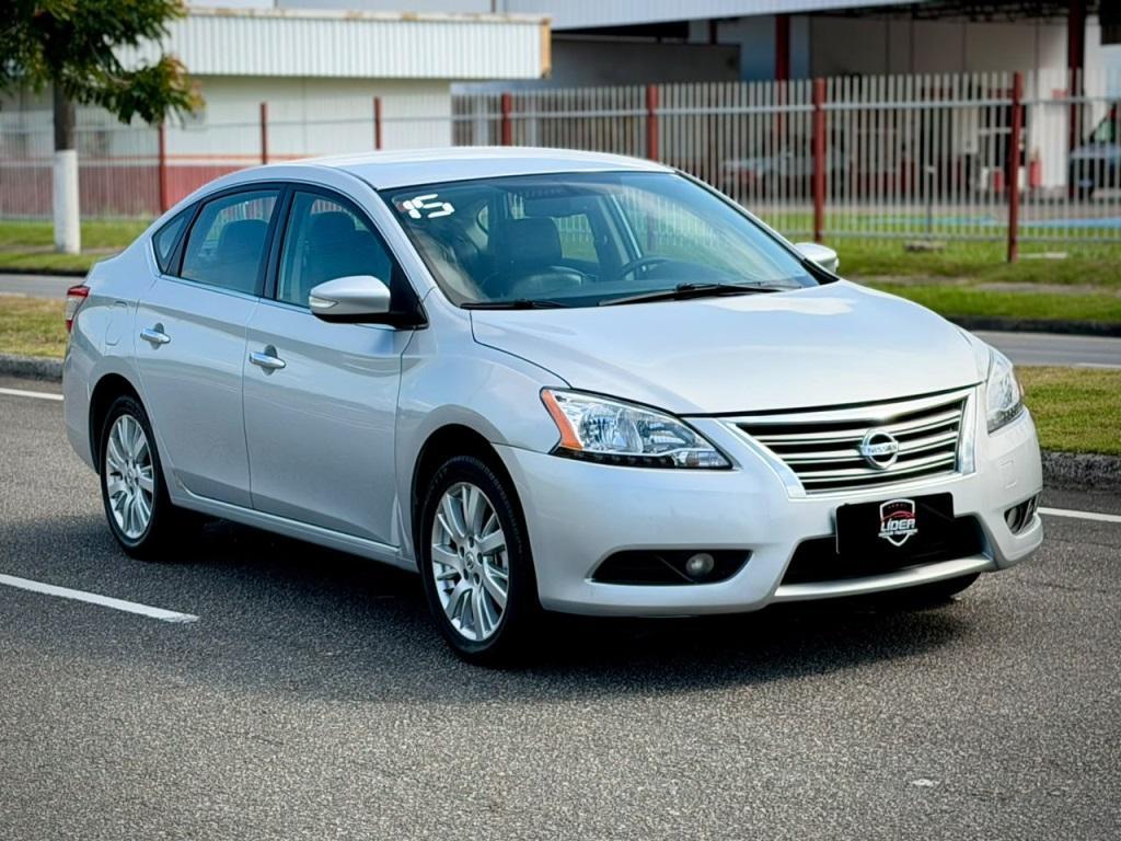 Nissan Sentra 2015