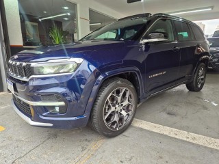 Foto do veículo Jeep Commander Overland T270 1.3 Tb Flex Aut.