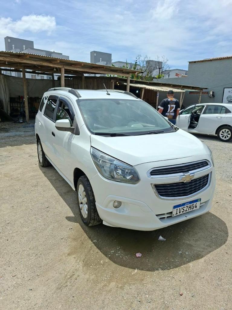 Chevrolet Spin SPIN LTZ 1.8 8V ECONO.FLEX 5P AUT. 2015