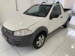 Foto do veículo Fiat Strada Working Hard 1.4 Fire Flex 8v Cs