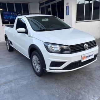 Foto do veículo Volkswagen Saveiro 1.6 Cs Robust