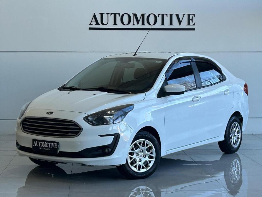 Ford Ka Ka 1.0 SE/SE Plus TiVCT Flex 5p 2020