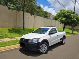 Foto do veículo Volkswagen Saveiro 1.6 Cs Robust