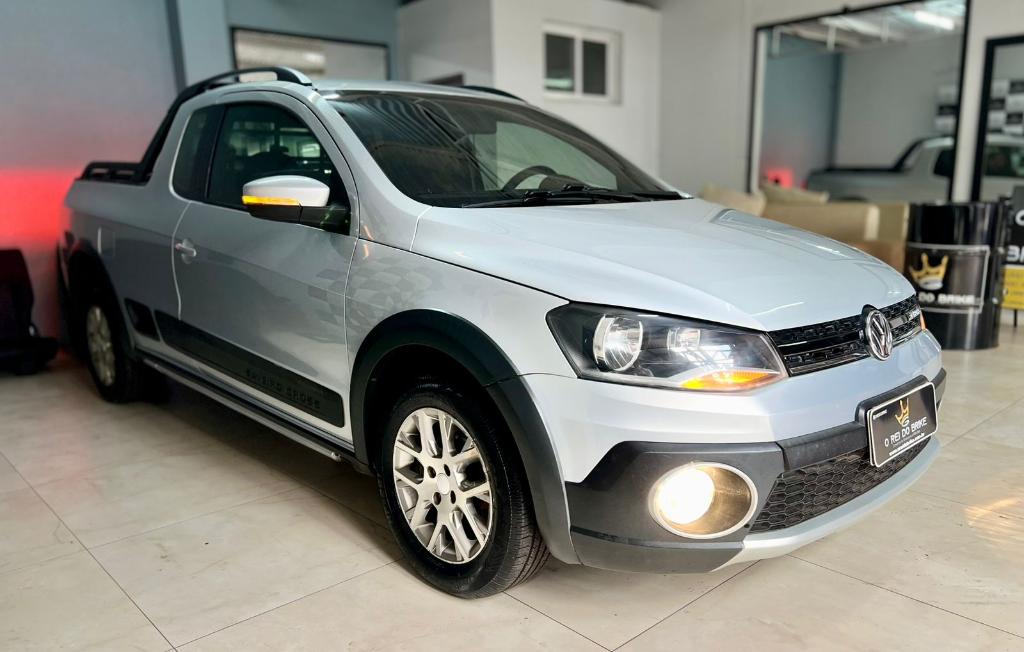 Volkswagen Saveiro