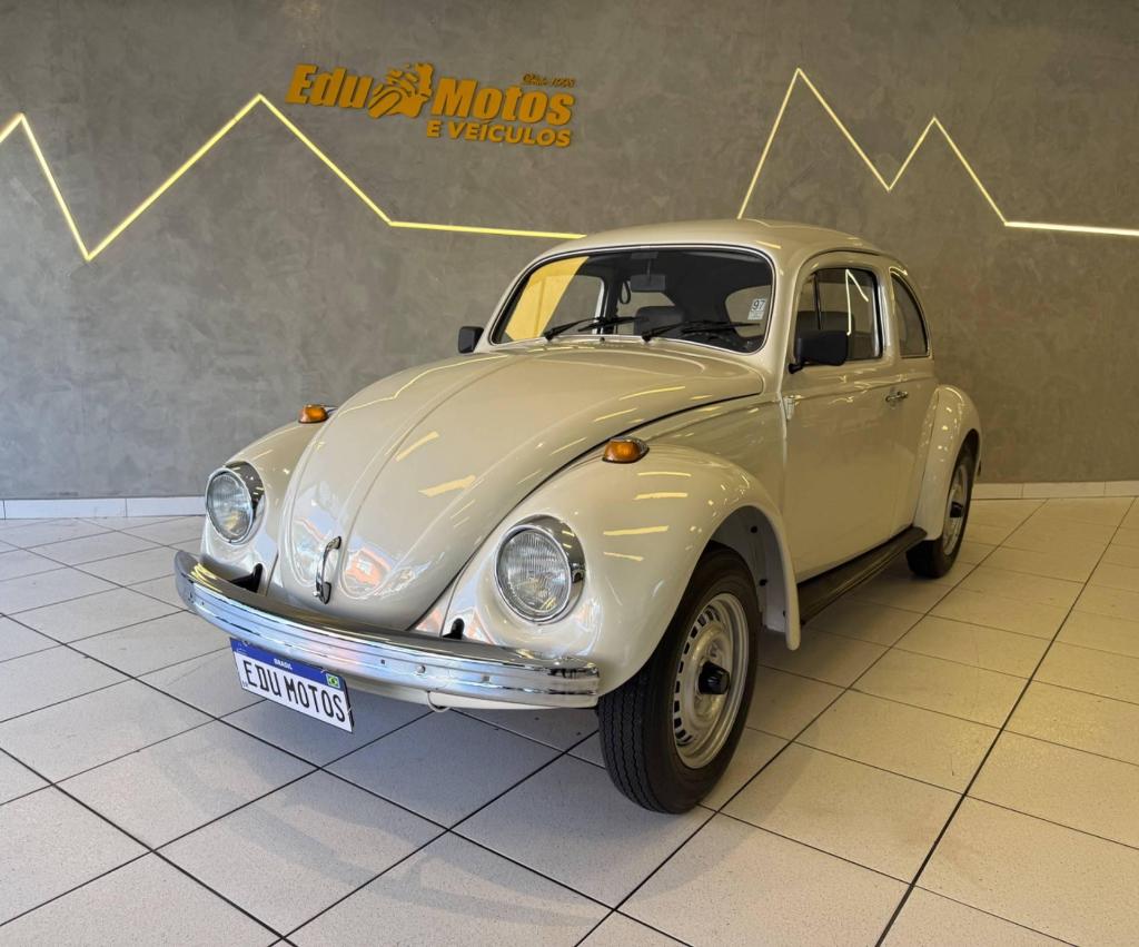 Lincoln Volkswagen Fusca NULL 1983