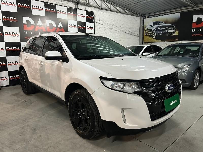 Ford Edge 3.5 LIMITED VISTAROOF AWD V6 24V GASOLINA 4P AUTOMÁTICO 2012
