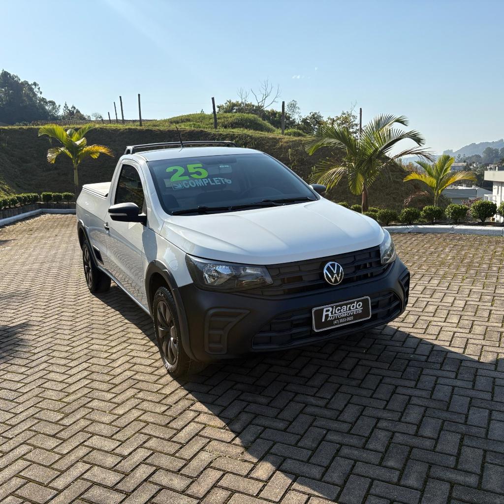 Volkswagen Saveiro