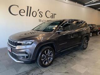 Foto do veículo Jeep Commander Limited T270 1.3 Tb Flex Aut.