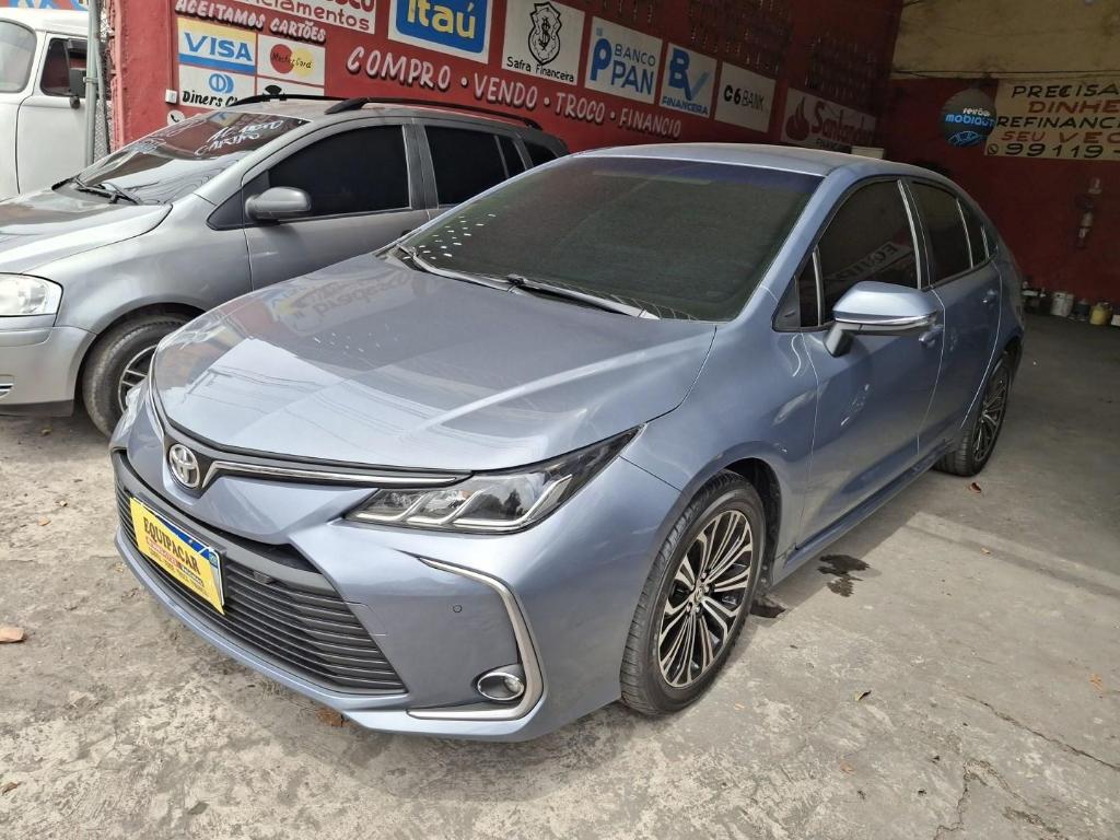 Toyota Corolla XEI 2.0 16V CVT FLEX 2022