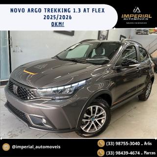 Foto do veículo Fiat Argo 1.3 Trekking Cvt