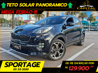 Foto do veículo Kia Motors Sportage Ex 2.0 16v/2.0 16v Flex Aut.