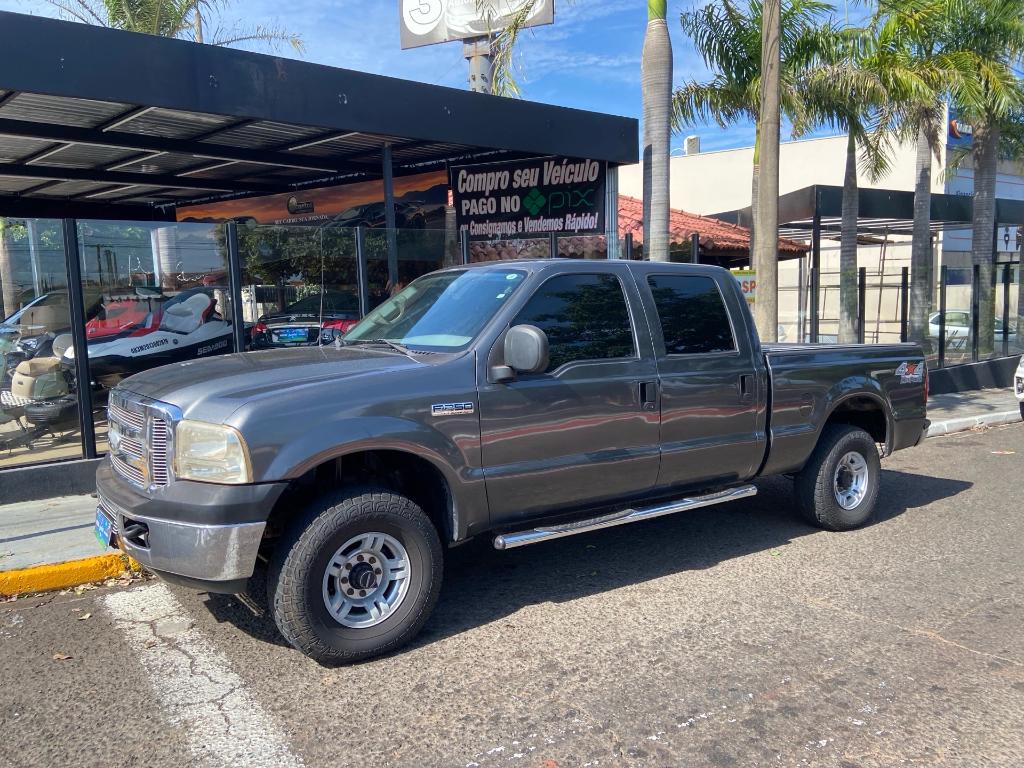 Ford F-250 2007