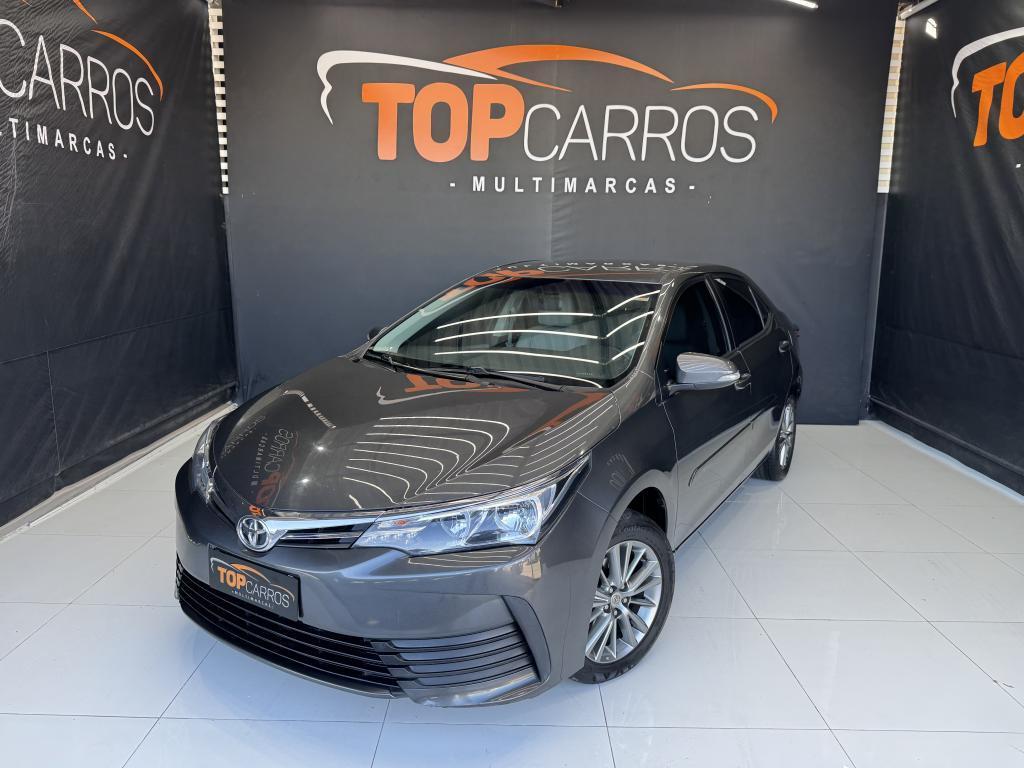 Toyota Corolla Corolla GLi Upper 1.8 Flex 16V Aut. 2018