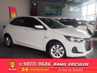 Foto do veículo Chevrolet Onix Hatch Lt 1.0 8v Flexpower 5p Mec.
