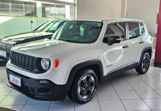 Foto do veículo Jeep Renegade 1.8 Auto