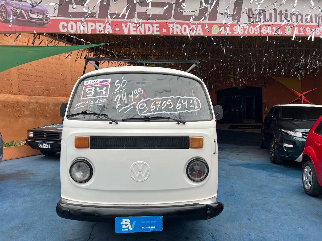Volkswagen Kombi 1994