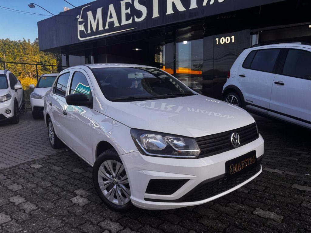 Volkswagen Voyage