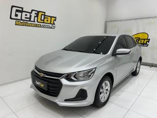 Foto do veículo Chevrolet Onix Hatch Lt 1.0 12v Flex 5p Mec.