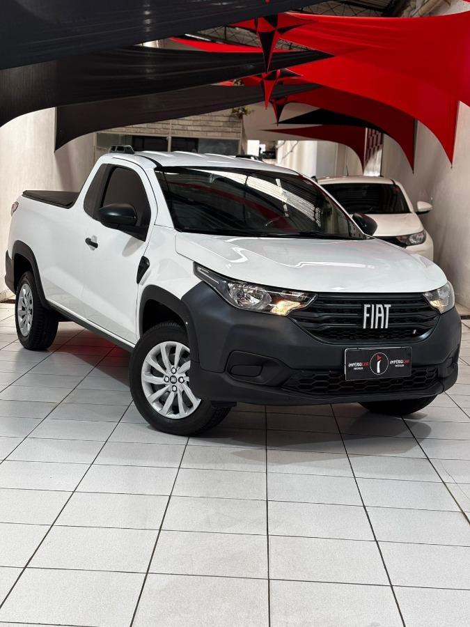 Fiat Strada Strada Endurance 1.3 Flex 8V CS Plus 2024