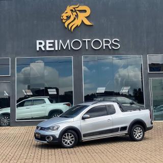 Foto do veículo Volkswagen Saveiro 1.6 Total Flex Cabine Estendida Cross