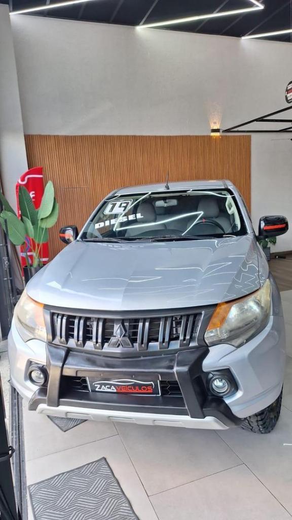 Mitsubishi L200 2019