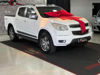 Foto do veículo Chevrolet S-10 2.4 Flexpower Cabine Dupla Ls
