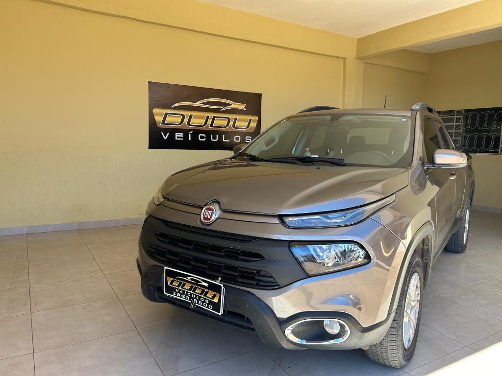 Fiat Toro Toro Freedom 1.8 16V Flex Aut. 2021