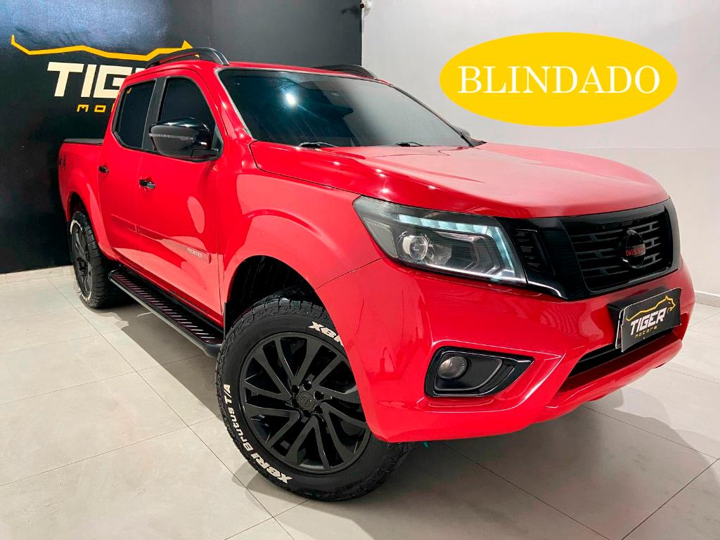 Nissan Frontier CD LE 2.3 TDI 2017