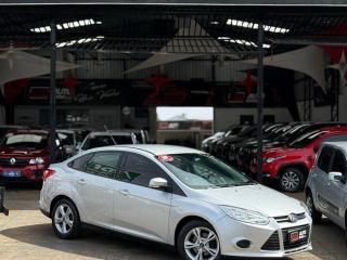 Foto do veículo Ford Focus 2.0 16v Sedan S Powershift