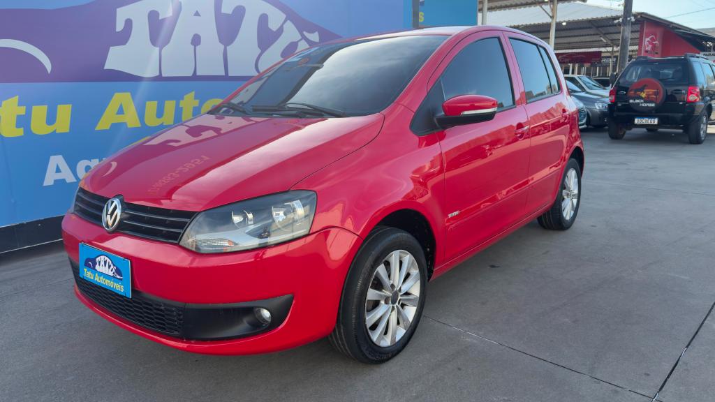 Volkswagen Fox 2012