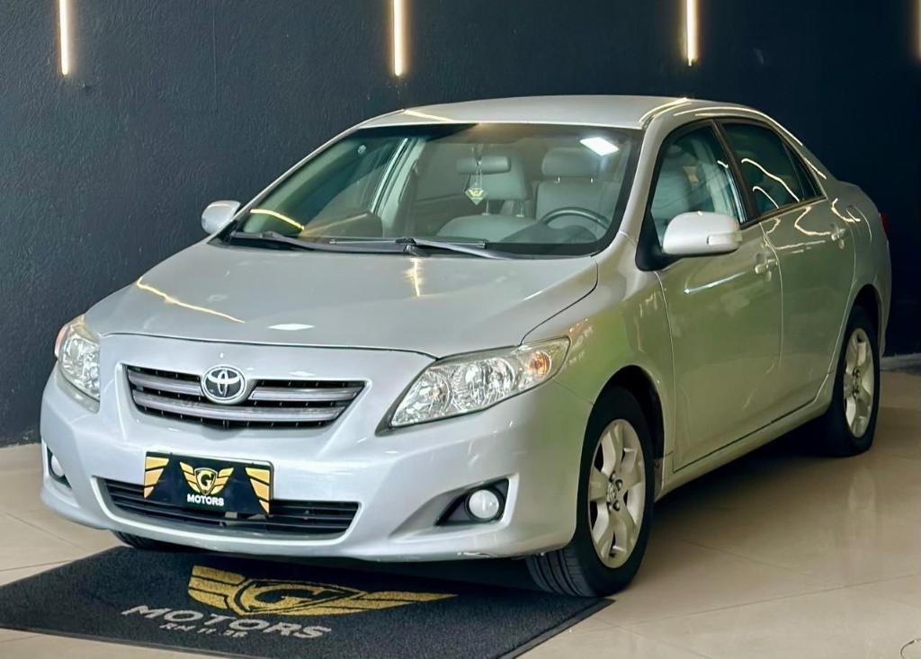 Toyota Corolla 2010