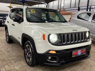 Foto do veículo Jeep Renegade Sport 1.8 4x2 Flex 16v Aut.