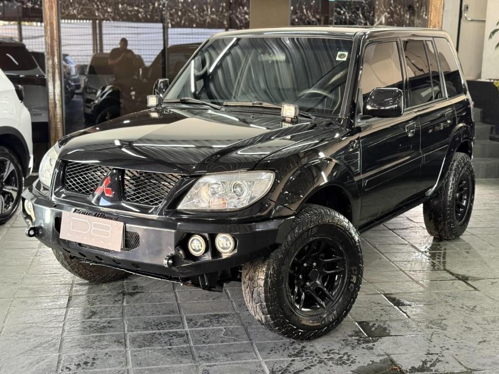 Mitsubishi Pajero Tr4 2.0l Flex 2010