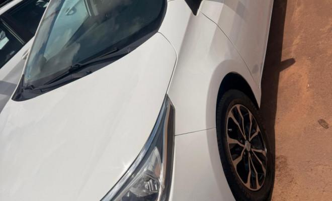 Toyota Corolla GLI 1.6 16V 2018