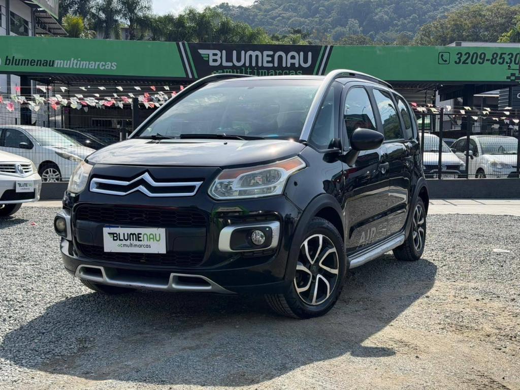 Citroën Aircross 2011