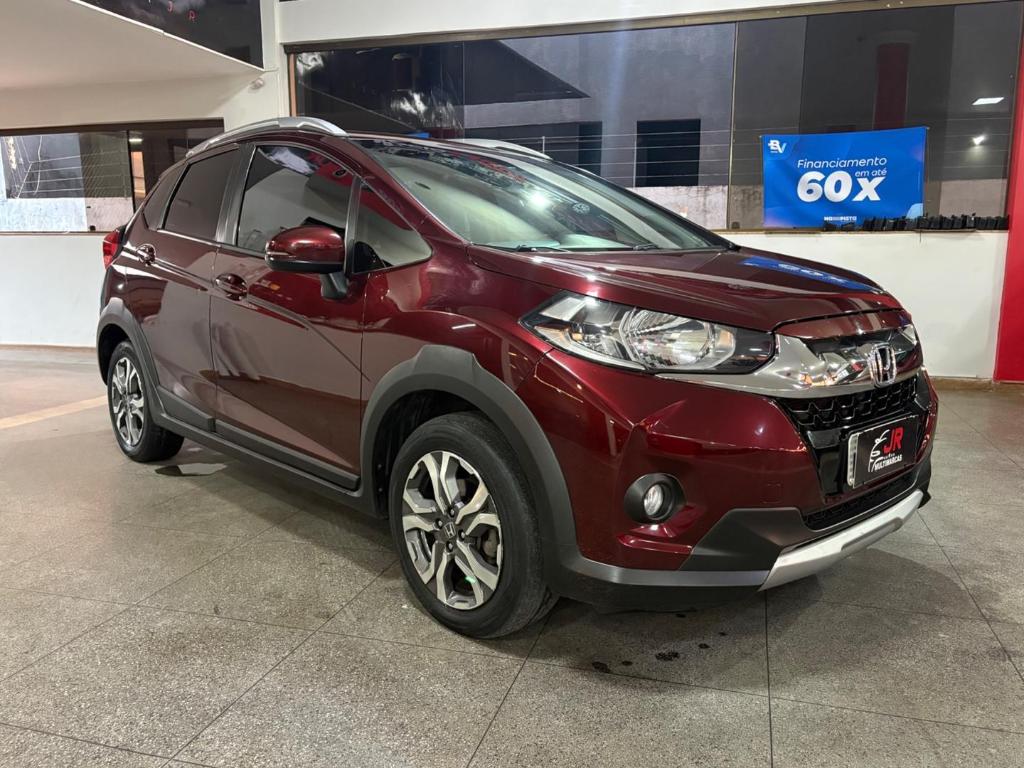 Honda Wr-V WR-V EX 1.5 Flexone 16V 5p Aut. 2019