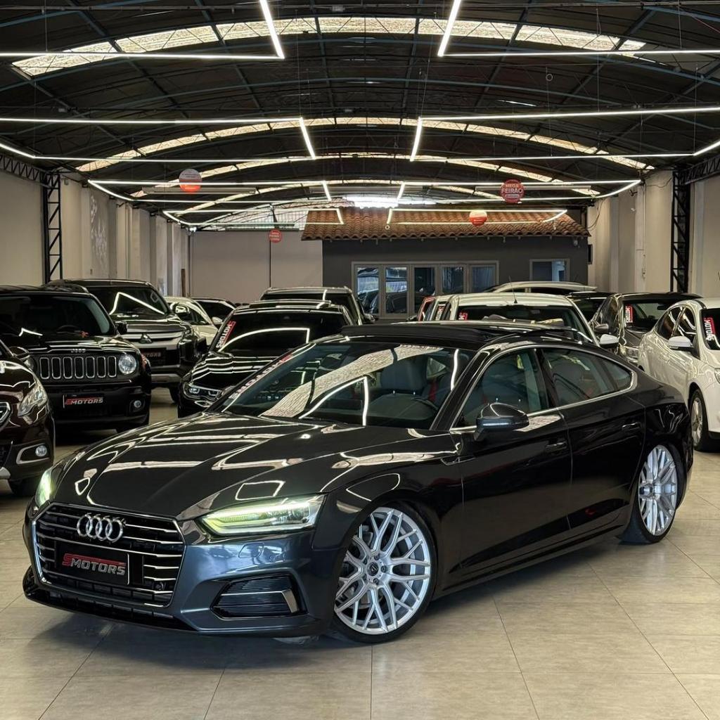 Audi A5 SPORTBACK AMBIENTE 2.0 16V TFSI S-TRONIC 2018