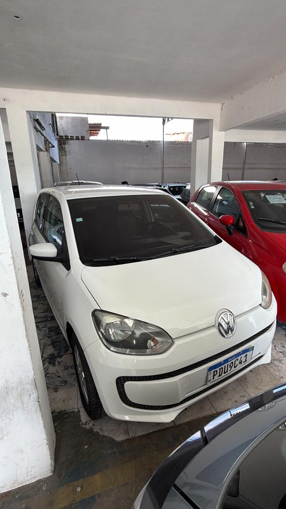 Volkswagen Up 1.0 Take Up! 2017