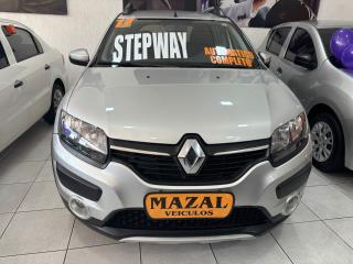 Foto do veículo Renault Sandero 1.6 Stepway Easy-r